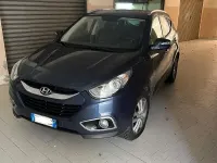 Usata Hyundai ix35 163 CV (119 kW) 2011 Bluazzurro SUV
