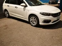 Usata Fiat Tipo 120 CV (88 kW) 2016 Bianco Station wagon