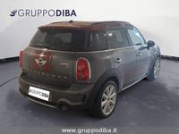 Usata Mini Cooper SD Countryman 143 CV (105 kW) 2015 Grigio SUV