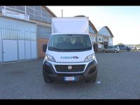 Usata Fiat Ducato 131 CV (96 kW) 2019 Bianco Furgone