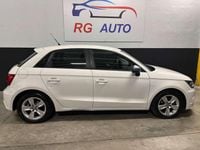 Usata Audi A1 Sportback Admired 90 CV (66 kW) 2015 Bianco Utilitaria