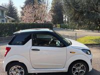 Usata Ligier JS50 2022 Bianco Utilitaria