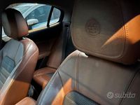 Usata Alfa Romeo Stelvio 2017 Nero SUV