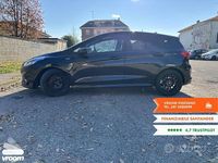 Usata Ford Fiesta S 85 CV (62 kW) 2018 Nero Berlina