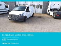 Usata Mercedes Vito 115 CV (84 kW) 2019 Bianco Furgone