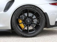 Usata Porsche 911 GT3 RS Sport 500 CV (367 kW) 2015 Argento Coupé