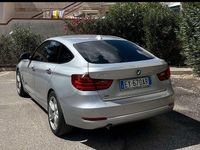 Usata BMW 320 Gran Turismo 190 CV (139 kW) 2016 Grigio Berlina