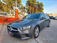 Usata Mercedes A180 116 CV (85 kW) 2018 Grigio Berlina