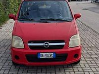 Usata Opel Agila 65 CV (47 kW) 2007 Berlina