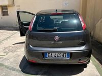 Usata Fiat Punto Evo 75 CV (55 kW) 2010 Grigio Utilitaria