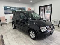 Usata Fiat Panda Emotion 69 CV (50 kW) 2011 Nero Utilitaria