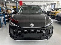 Nuova MG ZS Luxury 197 CV (144 kW) 2025 Pebble black Berlina