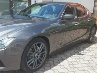 Usata Maserati Ghibli 350 CV (257 kW) 2018 Grigio Berlina
