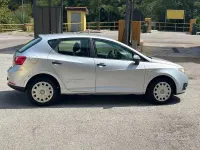 Usata Seat Ibiza 69 CV (50 kW) 2010 Grigio Berlina