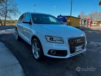 Usata Audi Q5 2014 Bianco SUV