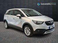 Usata Opel Crossland X Innovation 102 CV (75 kW) 2020 Grigio SUV