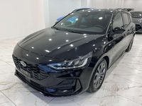 Usata Ford Focus Active 125 CV (91 kW) 2024 Nero Station wagon