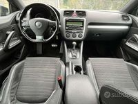 Usata VW Scirocco 200 CV (147 kW) 2009 Nero Coupé