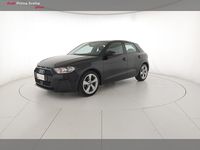 Usata Audi A1 Sportback 110 CV (80 kW) 2020 Nero mito metallizzato Utilitaria