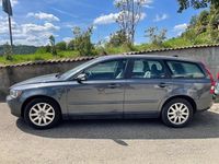 Usata Volvo V50 135 CV (99 kW) 2007 Grigio Station wagon