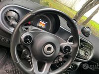 Usata Smart ForFour 71 CV (52 kW) 2019 Utilitaria