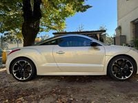 Usata Peugeot RCZ 200 CV (147 kW) 2010 Bianco Coupé