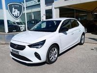 Usata Opel Corsa Elegance 102 CV (75 kW) 2022 Bianco(met.) Berlina