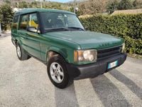 Usata Land Rover Discovery 2 138 CV (101 kW) 2003 Verde SUV