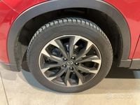 Usata Mazda CX-5 Exceed 175 CV (128 kW) 2016 Rosso SUV