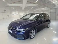 Usata VW Golf VIII GTD 200 CV (147 kW) 2022 Blu/azzurro Berlina