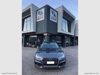 Usata Audi A4 Allroad 190 CV (139 kW) 2017 Grigio Station wagon