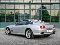 Usata Ferrari 575 508 CV (373 kW) 2002 Argento nurburgring Coupé