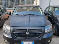 Usata Dodge Caliber SE 140 CV (102 kW) 2008 Nero Utilitaria