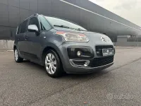 Usata Citroën C3 Picasso Exclusive 95 CV (69 kW) 2010 Grigio Monovolume