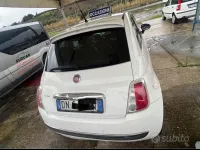Usata Fiat 500 69 CV (50 kW) 2008 Berlina