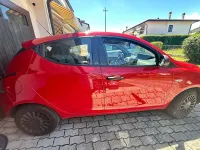 Usata Lancia Ypsilon S 77 CV (56 kW) 2018 Rosso Utilitaria
