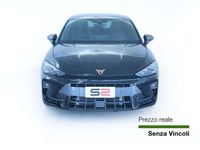Usata Cupra Leon 150 CV (110 kW) 2025 Nero Utilitaria