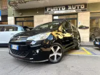 Usata Citroën C3 Live 75 CV (55 kW) 2017 Nero Berlina