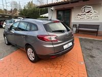 Usata Renault Mégane GrandTour 110 CV (80 kW) 2013 Gray Station wagon