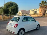 Usata Fiat 500 69 CV (50 kW) 2018 Bianco Berlina