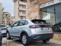 Usata VW Taigo Life 95 CV (69 kW) 2022 Grigio SUV