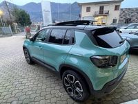 Usata Jeep Avenger Summit 101 CV (74 kW) 2025 Verde SUV