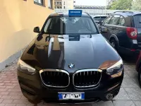 Usata BMW X3 Advantage 184 CV (135 kW) 2020 Nero SUV