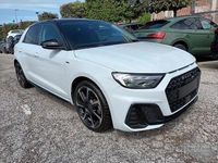 Begagnad Audi A1 S-Line 116 HK (85 kW) 2025 Vit SUV