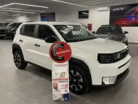 Nuova Fiat Grande Panda Icon 101 CV (74 kW) 2026 Bianco Utilitaria