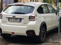 usata Subaru XV 1.6 bifuel