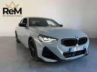 Usata BMW M240 M Sport 374 CV (275 kW) 2023 Grigio Coupé