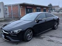 Usata Mercedes CLA200 Premium 150 CV (110 kW) 2019 Coupé
