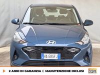 Usata Hyundai i10 63 CV (46 kW) 2025 Blu Utilitaria