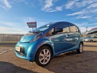 Usata Citroën C-zero Seduction 35 kW (48 CV) 2016 Blu/azzurro Utilitaria